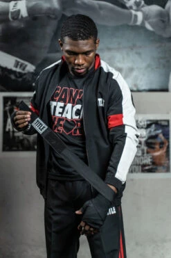 TITLE Boxing Mexican Style 180" Hand Wraps (Pack Of 10) -Boxing Promotions Shop mhw bk 77482a5e 707f 470c af26 86dcde5ed273