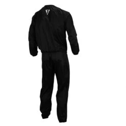 TITLE Boxing Exceed Nylon Sauna Suit -Boxing Promotions Shop nsse bk 2