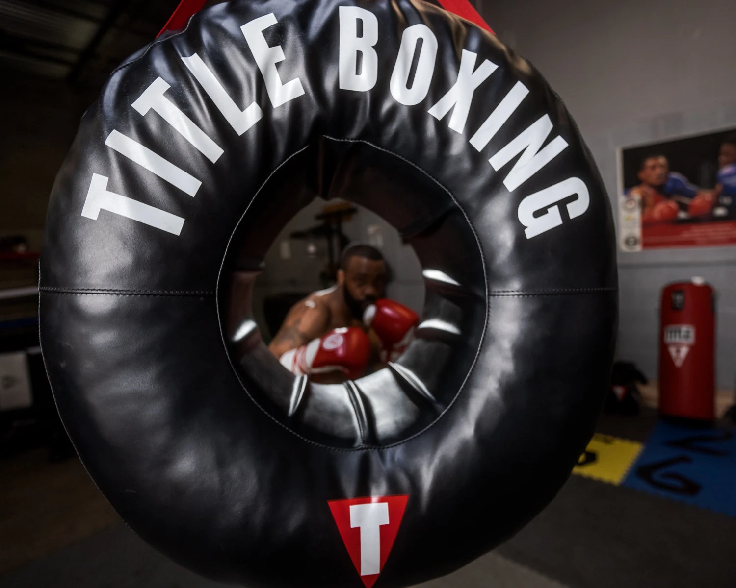 TITLE Boxing Orbital Heavy Bag 9 TITLE Boxing Orbital Heavy Bag - Image 9