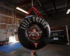 TITLE Boxing Orbital Heavy Bag 16 TITLE Boxing Orbital Heavy Bag -Boxing Promotions Shop orhb bk rd 6 1