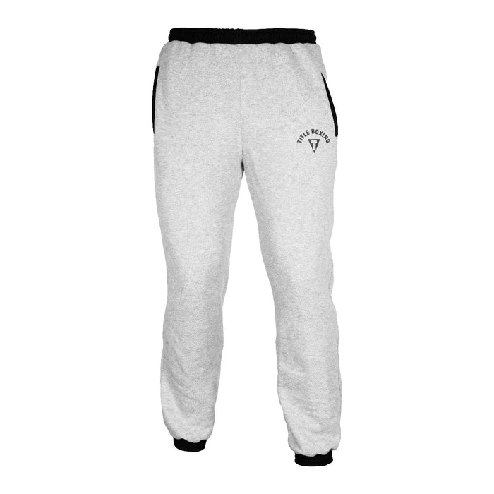 TITLE Boxing Old School Jogger Sweatpants 11 TITLE Boxing Old School Jogger Sweatpants - Image 11