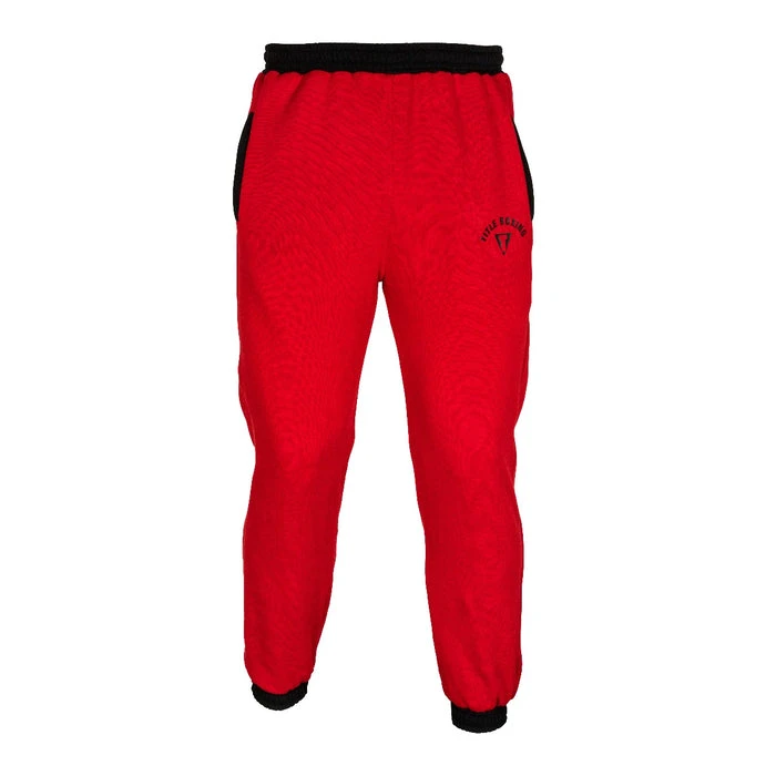 TITLE Boxing Old School Jogger Sweatpants 7 TITLE Boxing Old School Jogger Sweatpants - Image 7