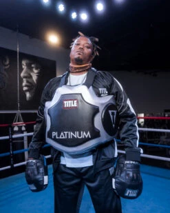 TITLE Platinum Body Protector 15 TITLE Platinum Body Protector -Boxing Promotions Shop pbp 1 3