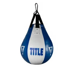 TITLE Boxing Leather Perfect Form Body Bag -Boxing Promotions Shop pfbdb 2