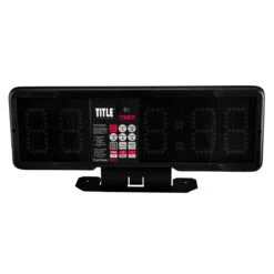 TITLE Platinum Professional Fight & Gym Timer 9 TITLE Platinum Professional Fight & Gym Timer -Boxing Promotions Shop pfgt 02