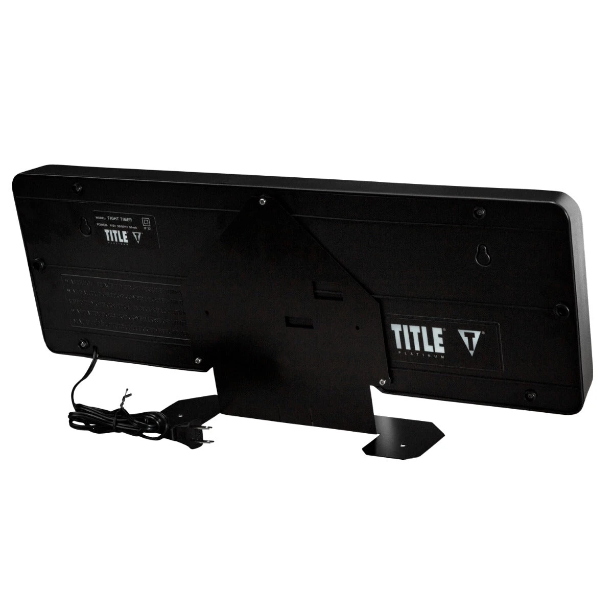 TITLE Platinum Professional Fight & Gym Timer 4 TITLE Platinum Professional Fight & Gym Timer - Image 4