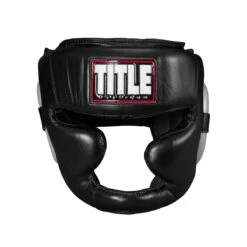 TITLE Platinum Premier Full Training Headgear 2.0 10 TITLE Platinum Premier Full Training Headgear 2.0 -Boxing Promotions Shop phgf2 bk 2 1