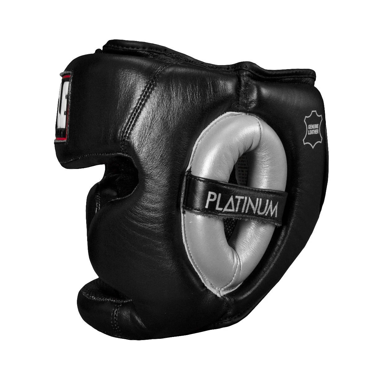 TITLE Platinum Premier Full Training Headgear 2.0 4 TITLE Platinum Premier Full Training Headgear 2.0 - Image 4