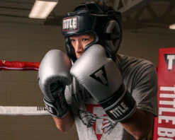 TITLE Platinum Premier Full Training Headgear 2.0 13 TITLE Platinum Premier Full Training Headgear 2.0 -Boxing Promotions Shop phgf2 bk sv 3 1