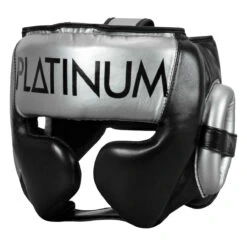 TITLE Platinum Traditional Training Headgear