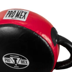 Pro Mex Accuracy Pro Punch Shield 2.0 -Boxing Promotions Shop pmapps2 bk rd 2