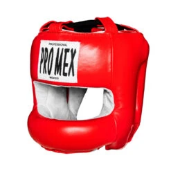 Pro Mex Pro Face Saver Headgear 3 -Boxing Promotions Shop pmfsh3 rd 1