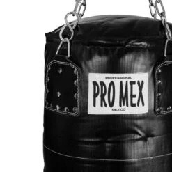 Pro Mex Power Heavy Bag -Boxing Promotions Shop pmrehb2 bk 2