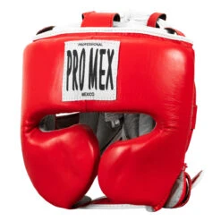 Pro Mex Professional Training Headgear V3.0 -Boxing Promotions Shop pmthg3 rd 01 1