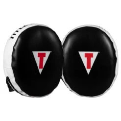 TITLE Boxing Zero-Impact "Rare Air" Punch Mitts 2.0 9 TITLE Boxing Zero-Impact "Rare Air" Punch Mitts 2.0 -Boxing Promotions Shop pmzi2 bk 2