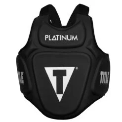 TITLE Platinum Prolific Body Protector -Boxing Promotions Shop pppbp 2