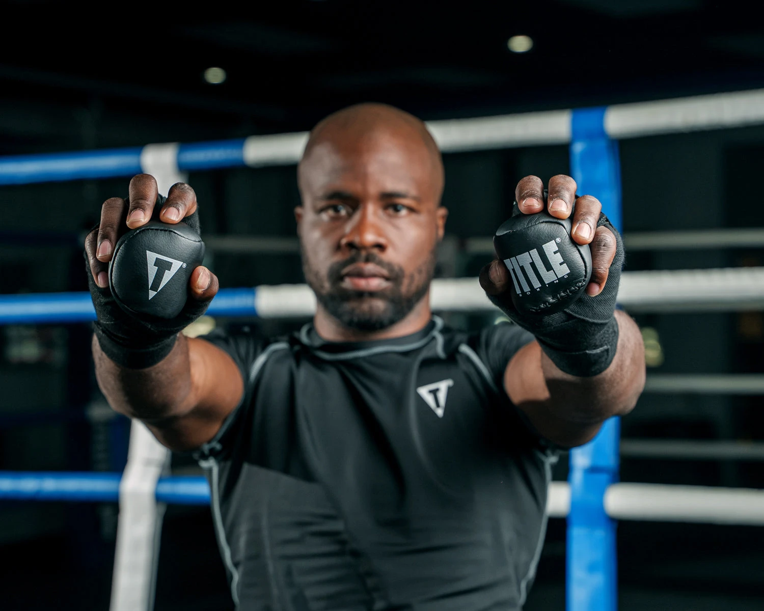 TITLE Boxing Power Balls 2.0 2 TITLE Boxing Power Balls 2.0 - Image 2