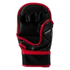 TITLE MMA Perform Safe Spar Glove 2.0 -Boxing Promotions Shop pssg2 bk rd 04