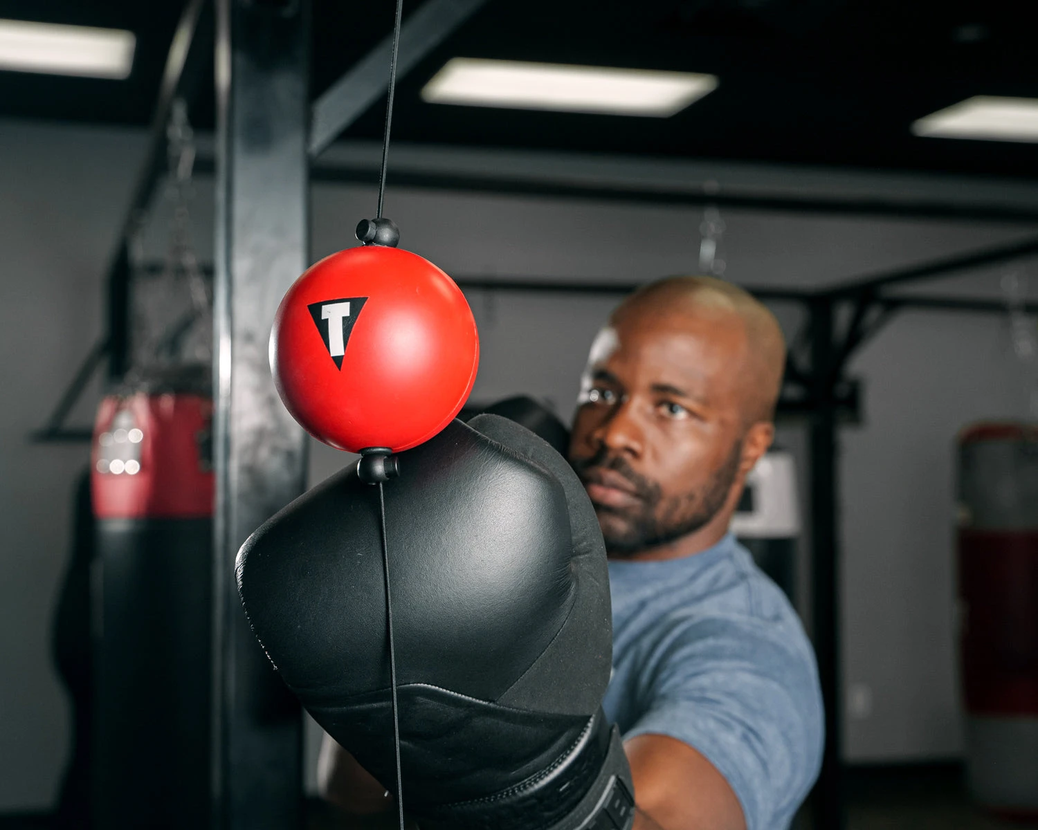 TITLE Boxing Quick Puncher 2.0 6 TITLE Boxing Quick Puncher 2.0 - Image 6