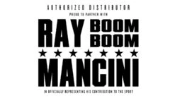 TITLE Boxing Legacy "Boom Boom" Mancini Tee -Boxing Promotions Shop ray boom boom mancini 4