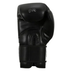 Rival Boxing Bag Gloves -Boxing Promotions Shop rb4 bk 4 1 2