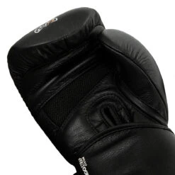 Rival Boxing Intelli-Shock Leather Bag Gloves 14 Rival Boxing Intelli-Shock Leather Bag Gloves -Boxing Promotions Shop rb50 bk 5 1