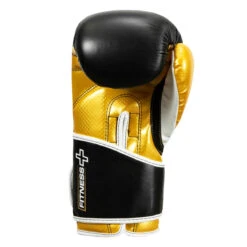 Rival Boxing Fitness Bag Gloves -Boxing Promotions Shop rb7 bk 04