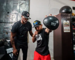 TITLE Boxing Rubber Slam Ball 9 TITLE Boxing Rubber Slam Ball -Boxing Promotions Shop rbpl bk 2