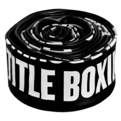 TITLE Boxing Pro Vinyl Zippered Rope Cover (Set Of 4) -Boxing Promotions Shop rcpro4 bk 2 1