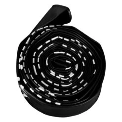 TITLE Boxing Pro Vinyl Zippered Rope Cover (Set Of 4) -Boxing Promotions Shop rcpro4 bk 4 1