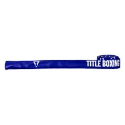 TITLE Boxing Pro Vinyl Zippered Rope Cover (Set Of 4) -Boxing Promotions Shop rcpro4 bl 1 1 1