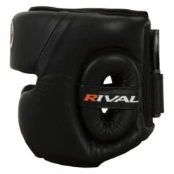 Rival Boxing Sparring Headgear 12 Rival Boxing Sparring Headgear -Boxing Promotions Shop rhg2 bk 3 1