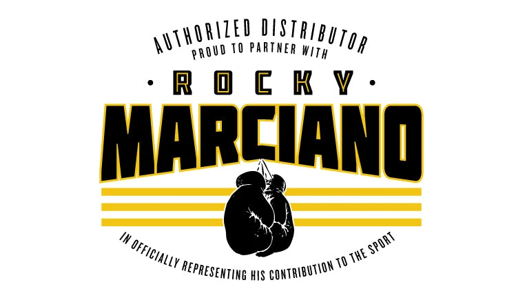 TITLE Boxing Legacy Rocky Marciano RM Tee 5 TITLE Boxing Legacy Rocky Marciano RM Tee - Image 5
