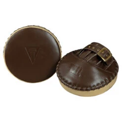 TITLE Boxing Retro Old School Punch Mitts -Boxing Promotions Shop rospm bn tn 3