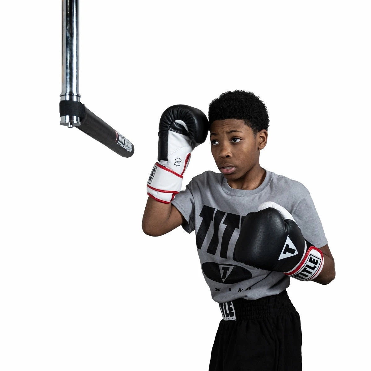 TITLE Boxing Rapid-Reflex Bar 2 TITLE Boxing Rapid-Reflex Bar - Image 2