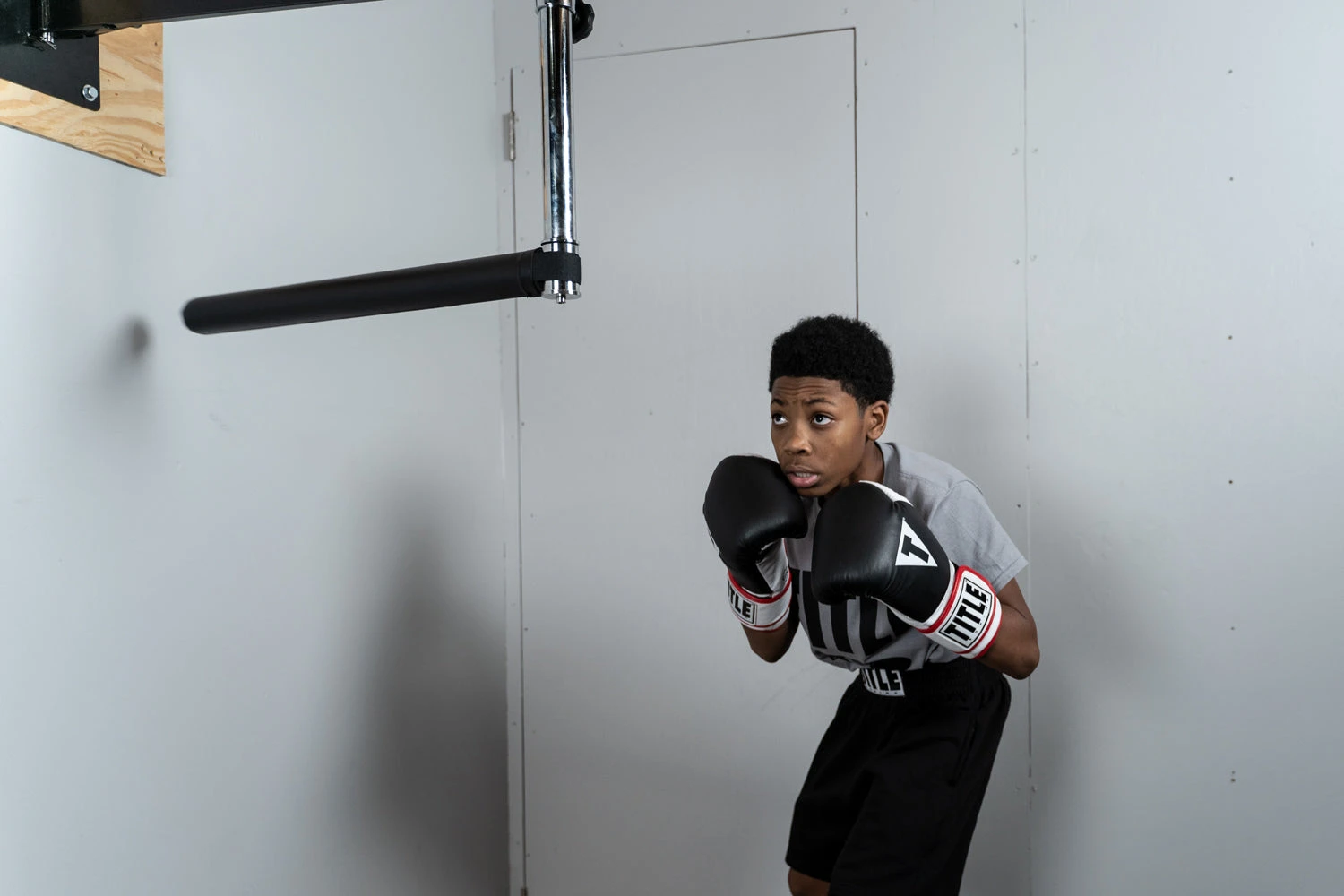 TITLE Boxing Rapid-Reflex Bar 9 TITLE Boxing Rapid-Reflex Bar - Image 9