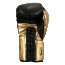 Rival Boxing 100 Series Lace Sparring Gloves 8 Rival Boxing 100 Series Lace Sparring Gloves -Boxing Promotions Shop rs100 bk gd 0004