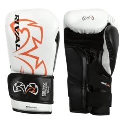 Rival Boxing RS11V Evolution Sparring Gloves 15 Rival Boxing RS11V Evolution Sparring Gloves -Boxing Promotions Shop rs11v wh 1 1