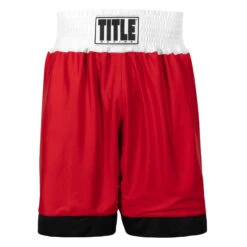 TITLE Boxing Border Reversible Amateur Competition Set -Boxing Promotions Shop rtabs9 7 1