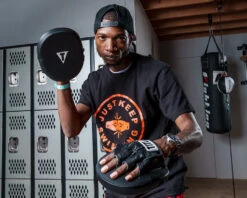 TITLE Boxing Razor Punch Mitts 2.0 11 TITLE Boxing Razor Punch Mitts 2.0 -Boxing Promotions Shop rzpm2 bk 1