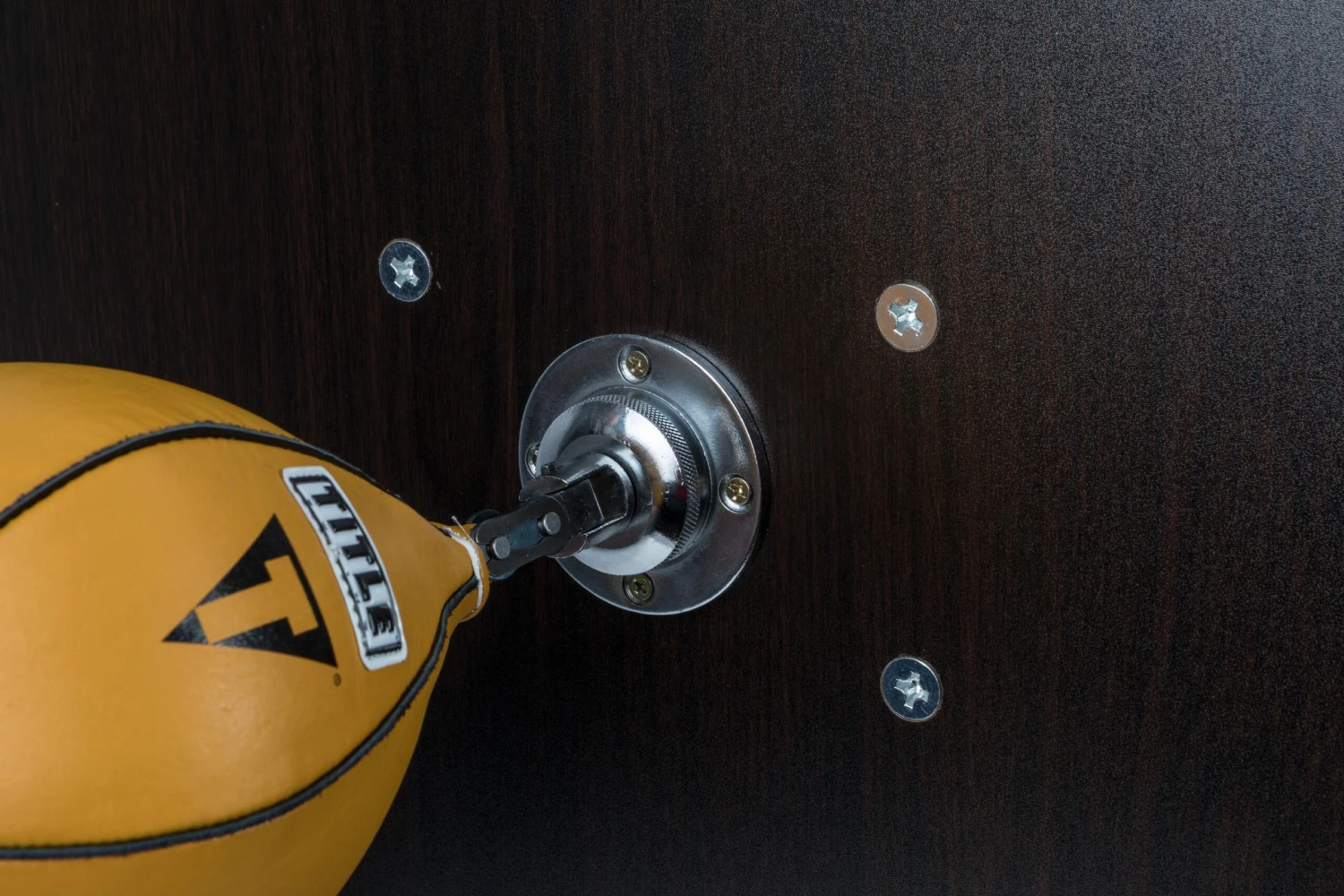 TITLE Boxing Forged Steel Pro Speed Bag Platform 3 TITLE Boxing Forged Steel Pro Speed Bag Platform - Image 3