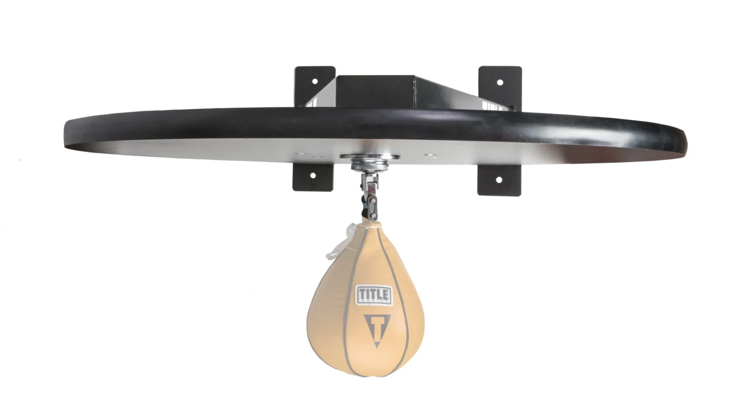 TITLE Boxing Forged Steel Pro Speed Bag Platform 2 TITLE Boxing Forged Steel Pro Speed Bag Platform - Image 2