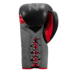 SCYntz Leather Sparring Gloves -Boxing Promotions Shop scysg bk 04 4