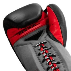 SCYntz Leather Sparring Gloves -Boxing Promotions Shop scysg bk 05 4