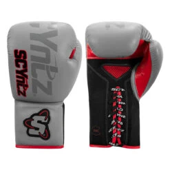 SCYntz Leather Sparring Gloves -Boxing Promotions Shop scysg gr 01 3