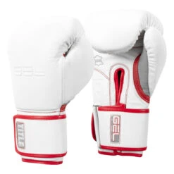 TITLE Boxing Gel Special Edition Bag Gloves -Boxing Promotions Shop setgbg sv wh rd 02