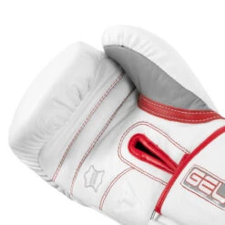 TITLE Boxing Gel Special Edition Bag Gloves -Boxing Promotions Shop setgbg sv wh rd 05
