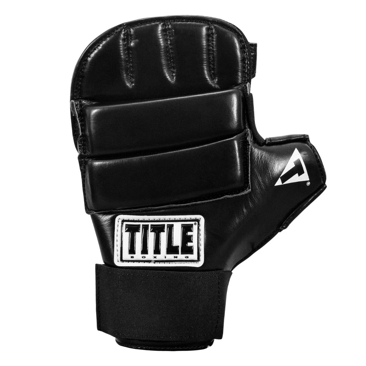 TITLE Boxing Leather Super Speed Bag Gloves 4 TITLE Boxing Leather Super Speed Bag Gloves - Image 4