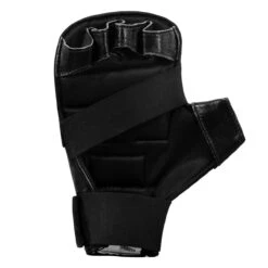 TITLE Boxing Leather Super Speed Bag Gloves 10 TITLE Boxing Leather Super Speed Bag Gloves -Boxing Promotions Shop sglv3 bk 04