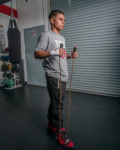 TITLE Classic Leather Speed Rope 2.0 -Boxing Promotions Shop sjrl2 1 1 1